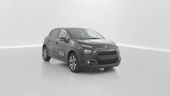 CITROEN C3 C3 III 1.2 PureTech 110ch Max neuve 21293km révisée et livrable partout en France