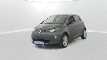 RENAULT Zoe R90 Zen achat intégral 5p d’occasion 66796km révisée et livrable partout en France