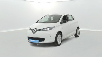 RENAULT Zoe R90 City achat intégral 5p d’occasion 47633km révisée et livrable partout en France