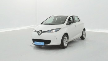 RENAULT Zoe R90 Life achat intégral 5p d’occasion 49542km révisée et livrable partout en France