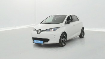 RENAULT Zoe Q90 Intens achat intégral 5p d’occasion 32054km révisée et livrable partout en France