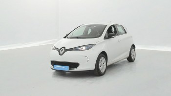 RENAULT Zoe R90 City achat intégral 5p d’occasion 51991km révisée et livrable partout en France
