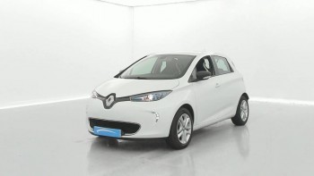 RENAULT Zoe R90 achat intégral Life 5p d’occasion 45856km révisée et livrable partout en France