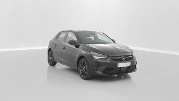 OPEL Corsa Corsa 1.2 Turbo 100ch GS neuve 21218km révisée et livrable partout en France