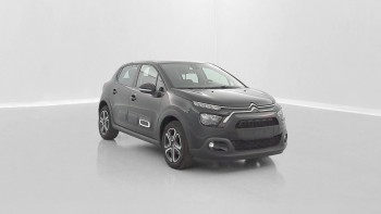 CITROEN C3 C3 1.2 PureTech 83ch Plus neuve 7044km révisée et livrable partout en France