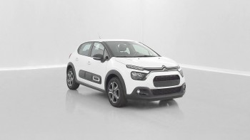 CITROEN C3 C3 1.2 PureTech 83ch Feel Pack neuve 4700km révisée et livrable partout en France