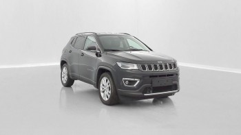 JEEP Compass Compass II 1.3 GSE T4 150ch Limited BVR6 neuve 22368km révisée et livrable partout en France