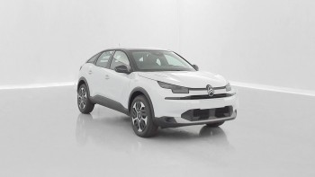 CITROEN C4 C4 1.2 Hybride 145ch Plus e-DCS6 neuve 20km révisée et livrable partout en France
