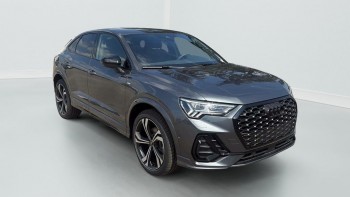 AUDI Q3 Sportback 35 TDI 150 ch S tronic 7 S line plus neuve 16km révisée et livrable partout en France