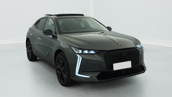 DS DS 4 PureTech 130 EAT8 Performance Line+ d’occasion 19613km révisée et livrable partout en France