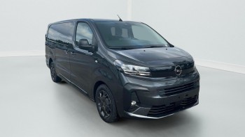 OPEL Vivaro Fg VUL FIXE TAILLE XL BLUEHDI 180 S S EAT8 neuve 10km révisée et livrable partout en France