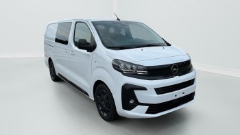 OPEL Vivaro Fg VUL FIXE TAILLE XL BLUEHDI 180 S S EAT8 neuve 10km révisée et livrable partout en France