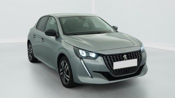 PEUGEOT 208 PureTech 100 S S BVM6 Allure Pack d’occasion 5270km révisée et livrable partout en France