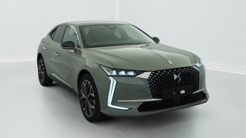 DS DS 4 PureTech 130 EAT8 Rivoli d’occasion 9295km révisée et livrable partout en France