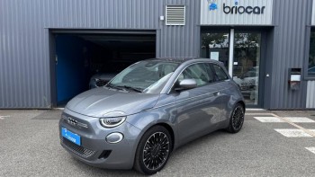 FIAT 500 e 118ch La Prima d’occasion 4623km révisée et livrable partout en France