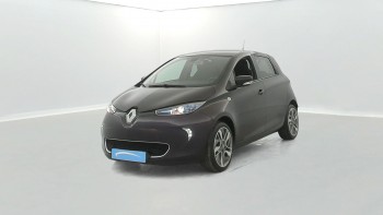 RENAULT Zoe R90 Achat Intégral STAR WARS 5p d’occasion 63647km révisée et livrable partout en France