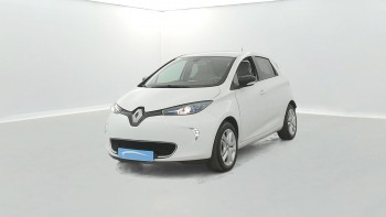 RENAULT Zoe R90 Achat Intégral Zen 5p d’occasion 60315km révisée et livrable partout en France