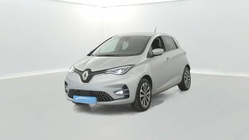 RENAULT Zoe R135 Achat Intégral Intens 5p d’occasion 39256km révisée et livrable partout en France