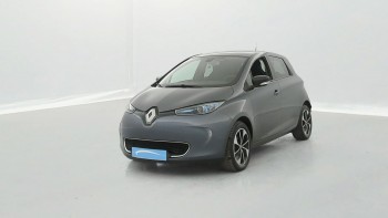 RENAULT Zoe R110 Achat Intégral Intens 5p d’occasion 58713km révisée et livrable partout en France