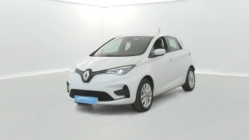 RENAULT Zoe R110 Achat Intégral Zen 5p d’occasion 24871km révisée et livrable partout en France
