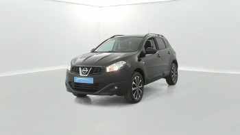 NISSAN Qashqai 1.5 dCi 110 FAP 360 5p d’occasion 75170km révisée disponible à 