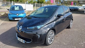 RENAULT Zoe R90 ELECTRIQUE Batterie achat intégral STAR WARS 5p d’occasion 55717km révisée et livrable partout en France