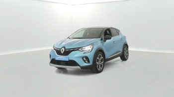 RENAULT Captur E-Tech 145 21 Intens 5p d’occasion 34180km révisée et livrable partout en France