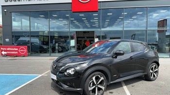 NISSAN Juke Juke HYBRID 143 Tekna 5p d’occasion 29174km révisée et livrable partout en France