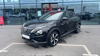NISSAN Juke Juke HYBRID 143 Tekna 5p d’occasion 27476km révisée et livrable partout en France