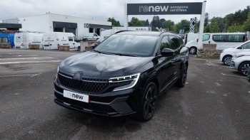 RENAULT Espace Espace E-Tech full hybrid 200 GSR2 Iconic 5p d’occasion 5556km révisée disponible à 