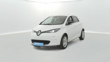 RENAULT Zoe R90 Achat Intégral Zen 5p d’occasion 47032km révisée et livrable partout en France