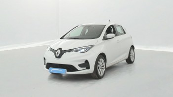 RENAULT Zoe R110 Achat Intégral Zen 5p d’occasion 36184km révisée et livrable partout en France