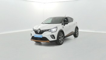 RENAULT Captur E-Tech Plug-in 160 Intens 5p d’occasion 54139km révisée et livrable partout en France