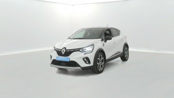 RENAULT Captur E-Tech Plug-in 160 Intens 5p d’occasion 41579km révisée disponible à 