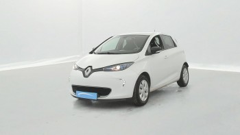 RENAULT Zoe achat intégral Life 5p d’occasion 83202km révisée et livrable partout en France