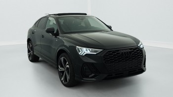 AUDI Q3 Sportback 35 TDI 150 ch S tronic 7 S line plus neuve 17km révisée et livrable partout en France