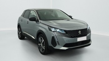 PEUGEOT 3008 Hybrid 136 e-DCS6 Allure Pack d’occasion 18826km révisée disponible à 
