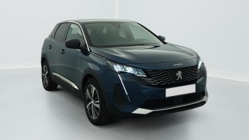 PEUGEOT 3008 PureTech 130ch S S BVM6 Allure Pack d’occasion 28508km révisée disponible à 