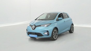 RENAULT Zoe R135 Achat Intégral Intens 5p d’occasion 60779km révisée et livrable partout en France