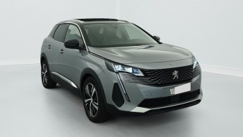 PEUGEOT 3008 Hybrid 225 e-EAT8 GT d’occasion 10700km révisée disponible à 