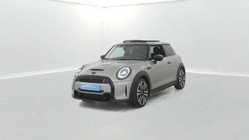 Berline MINI Mini Hatch 3 Portes Cooper S 178 ch DKG7 Edition Premium Plus 3p d’occasion 13541km révisée et livrable partout en France