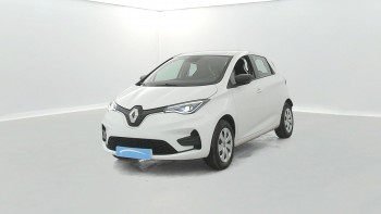 RENAULT Zoe R110 ACHAT INTEGRAL Life 5p d’occasion 40067km révisée et livrable partout en France