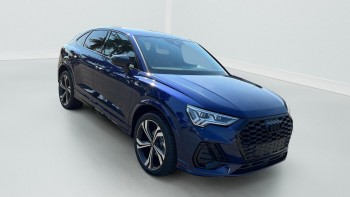 AUDI Q3 Sportback 35 TDI 150 ch S tronic 7 S line plus neuve 16km révisée et livrable partout en France