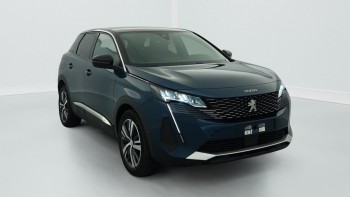 PEUGEOT 3008 PureTech 130ch S S BVM6 Allure Pack d’occasion 36800km révisée et livrable partout en France