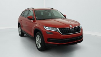SKODA Kodiaq 2.0 TDI Evo 150 SCR DSG7 5pl Business d’occasion 35843km révisée et livrable partout en France