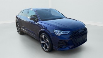 AUDI Q3 Sportback 35 TDI 150 ch S tronic 7 S line plus neuve 45km révisée et livrable partout en France