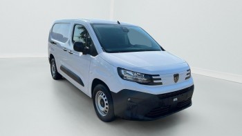PEUGEOT Partner VUL XL 950 KG BLUEHDI 100 S S BVM6 neuve 10km révisée et livrable partout en France