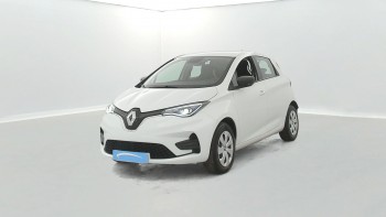 RENAULT Zoe R110 ACHAT INTEGRAL Life 5p d’occasion 43320km révisée et livrable partout en France