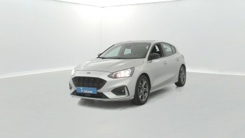 FORD Focus 1.0 EcoBoost 125ch ST-Line d’occasion 91885km révisée et livrable partout en France
