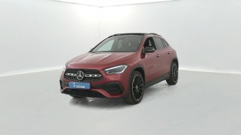 MERCEDES-BENZ Classe GLA 250 e 160+102ch AMG Line 8G-DCT d’occasion 47710km révisée et livrable partout en France